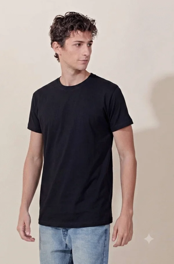 Remeras lisa