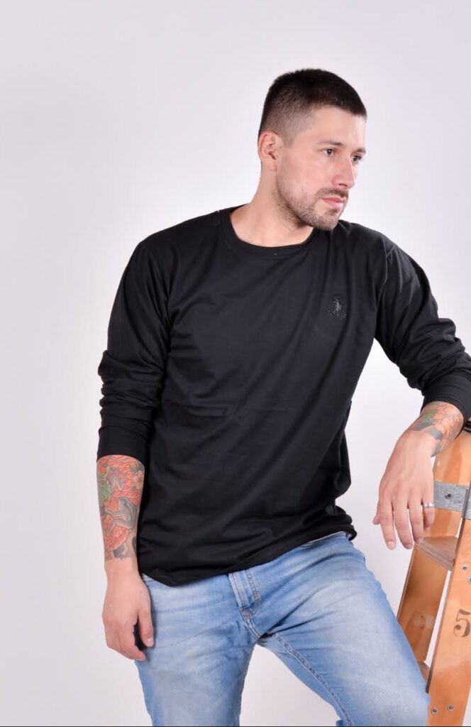 REMERA POLO