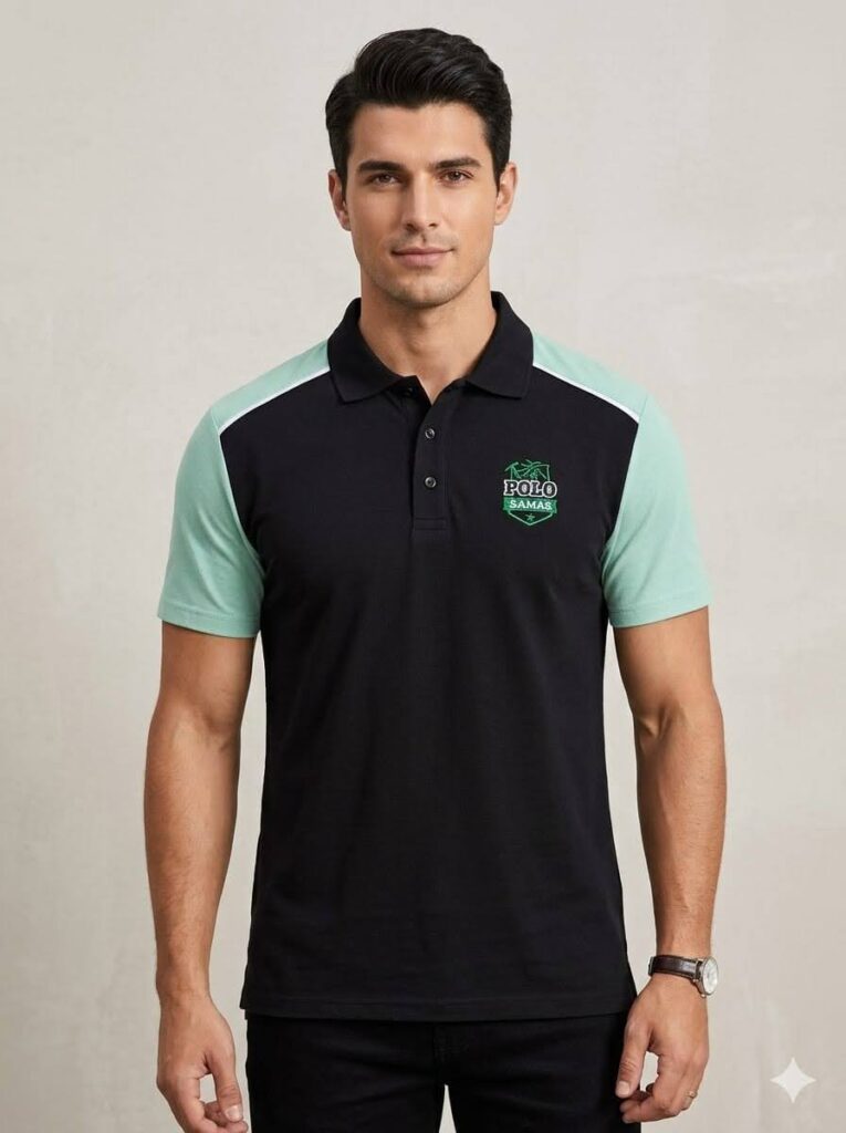 CHOMBA POLO ALGODON PREMIUM